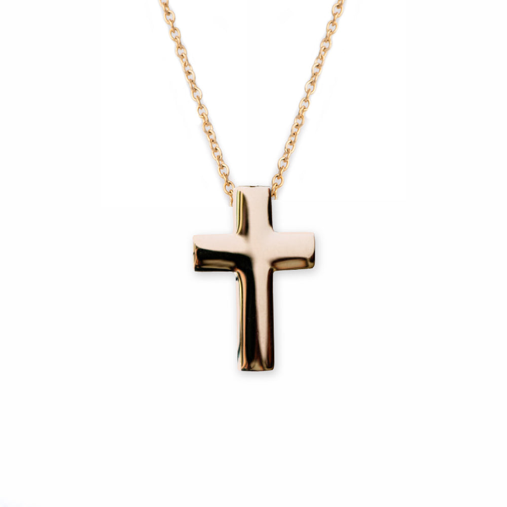 Christmas gift-Personalized CREMATION CROSS URN Necklace Ashes Jewelry –  Memories4you.org